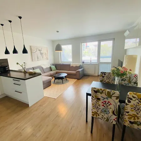 Апартаменты Jegeho & Free Parking *