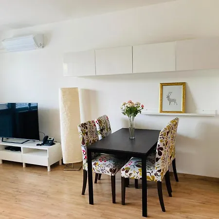 Jegeho & Free Parking Apartament