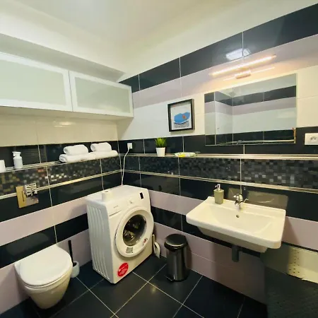 Jegeho & Free Parking Apartament Bratysława