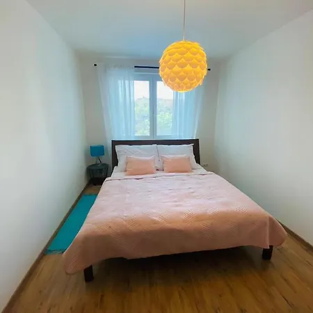 Appartement Jégého&free Parking Bratislava