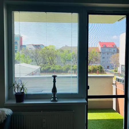 Jegeho & Free Parking Appartement *